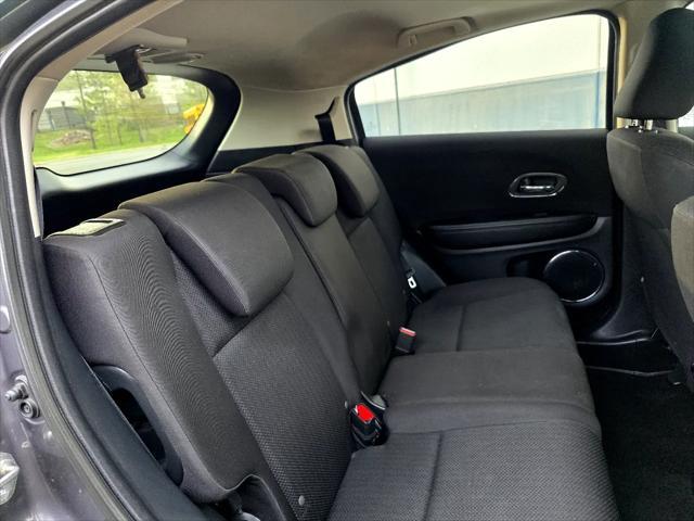 used 2016 Honda HR-V car, priced at $9,499