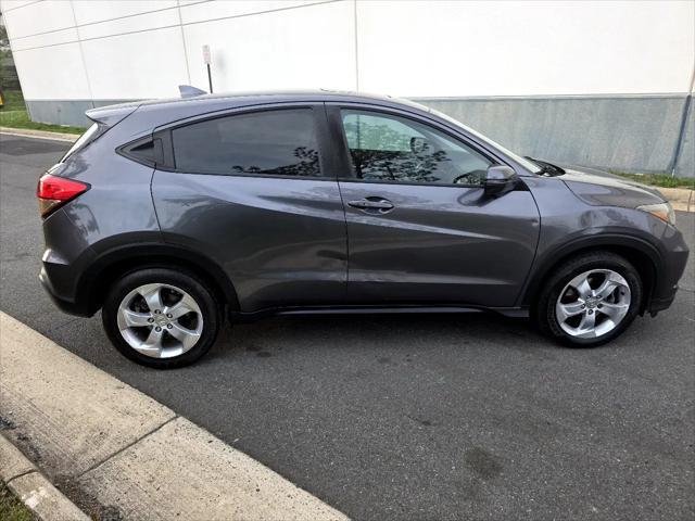 used 2016 Honda HR-V car, priced at $9,499