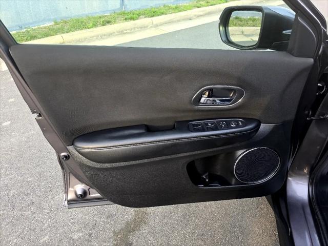 used 2016 Honda HR-V car, priced at $9,499