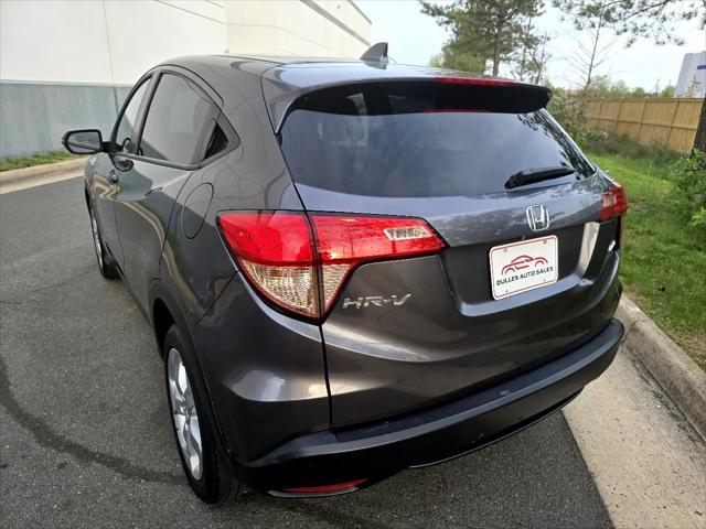 used 2016 Honda HR-V car, priced at $9,499