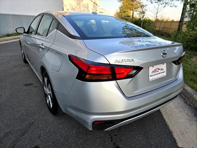 used 2020 Nissan Altima car, priced at $10,499