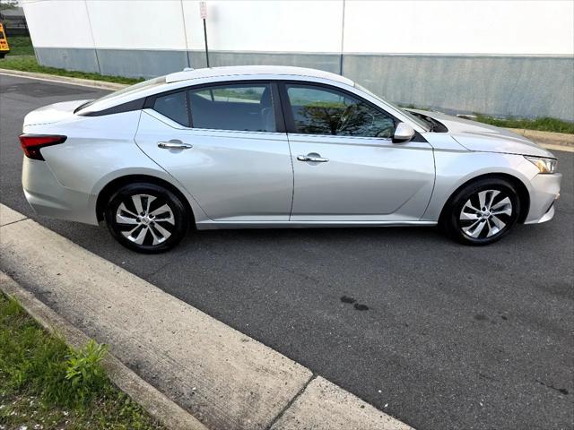 used 2020 Nissan Altima car, priced at $10,499