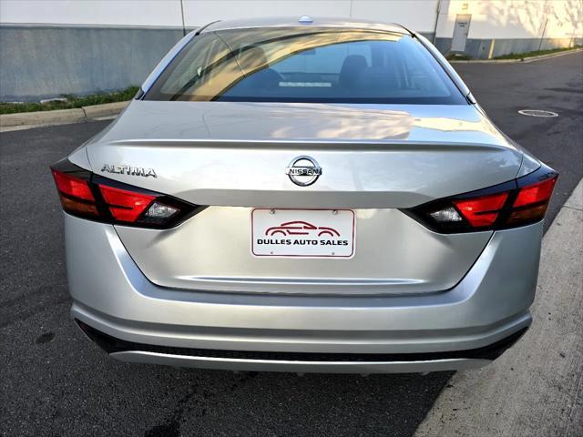 used 2020 Nissan Altima car, priced at $10,499