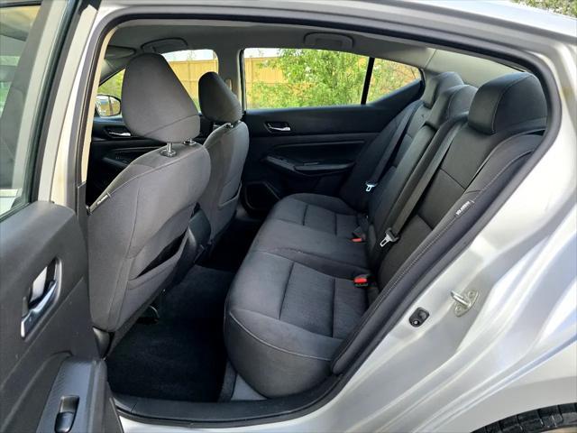 used 2020 Nissan Altima car, priced at $10,499
