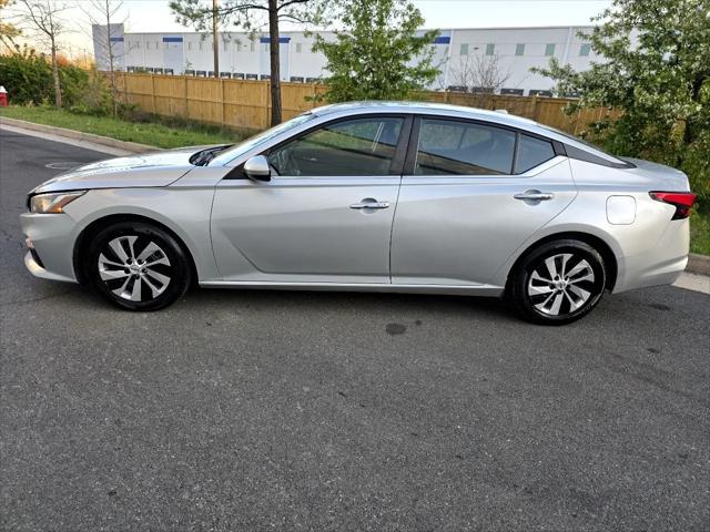 used 2020 Nissan Altima car, priced at $10,499