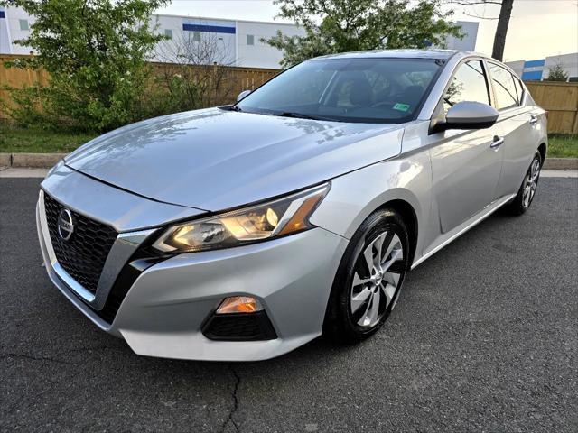 used 2020 Nissan Altima car, priced at $10,499