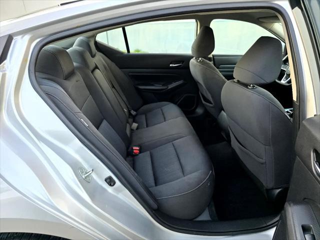 used 2020 Nissan Altima car, priced at $10,499