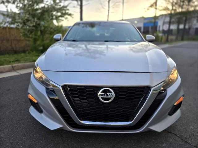 used 2020 Nissan Altima car, priced at $10,499