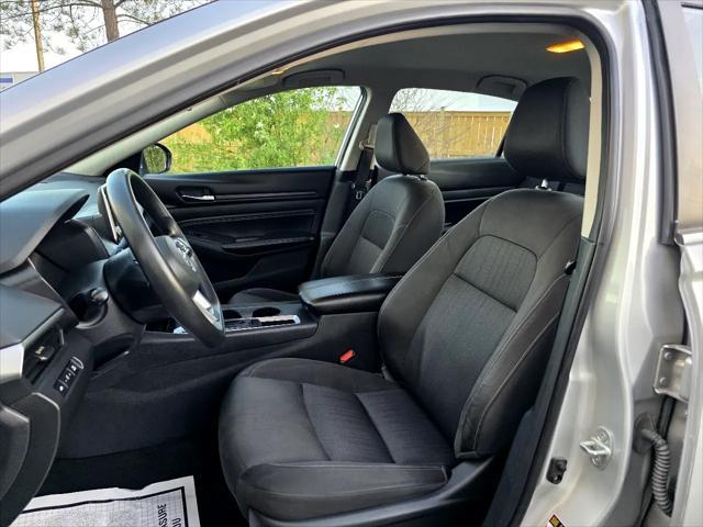 used 2020 Nissan Altima car, priced at $10,499