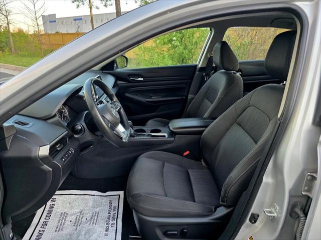 used 2020 Nissan Altima car, priced at $10,499