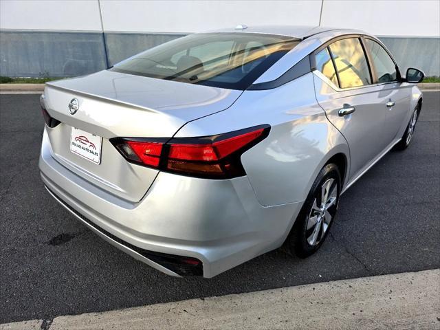 used 2020 Nissan Altima car, priced at $10,499