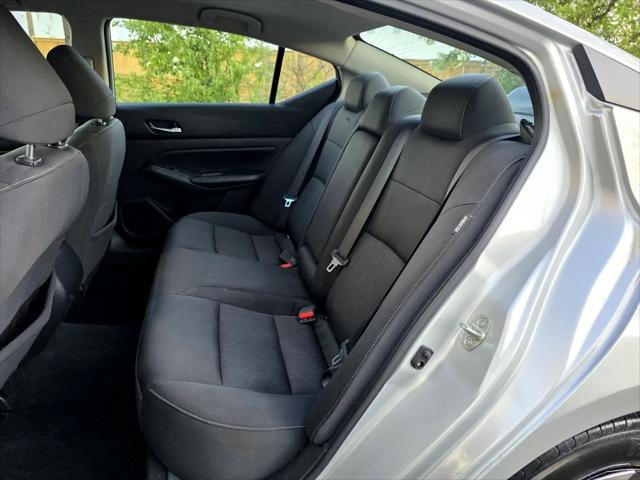 used 2020 Nissan Altima car, priced at $10,499