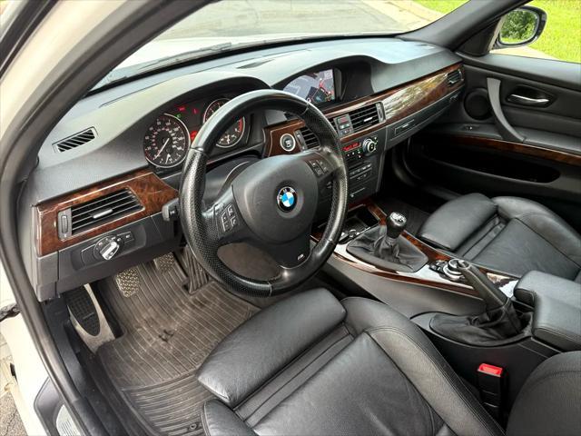 used 2011 BMW 335 car, priced at $12,499