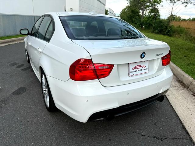 used 2011 BMW 335 car, priced at $12,499