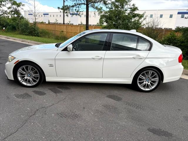 used 2011 BMW 335 car, priced at $12,499