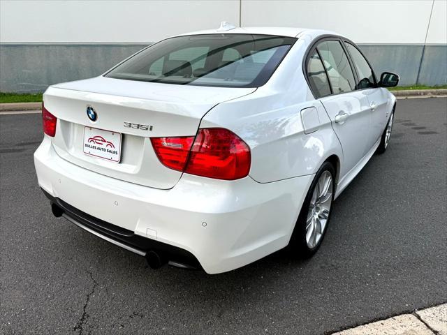 used 2011 BMW 335 car, priced at $12,499