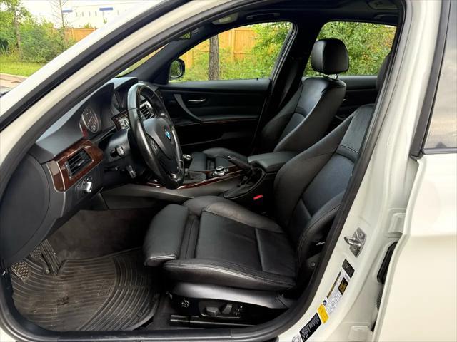 used 2011 BMW 335 car, priced at $12,499