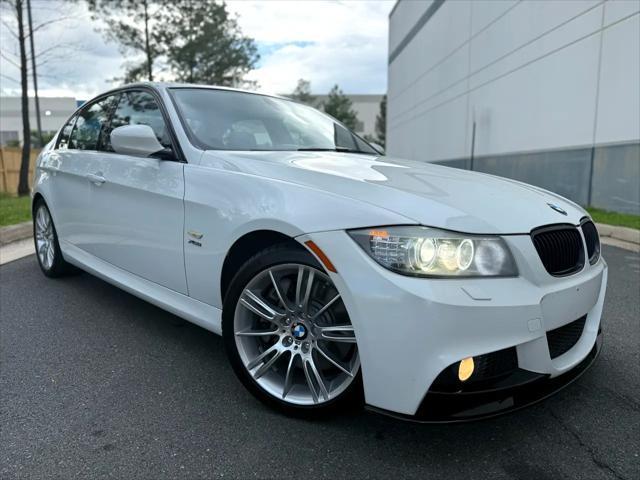 used 2011 BMW 335 car, priced at $12,499