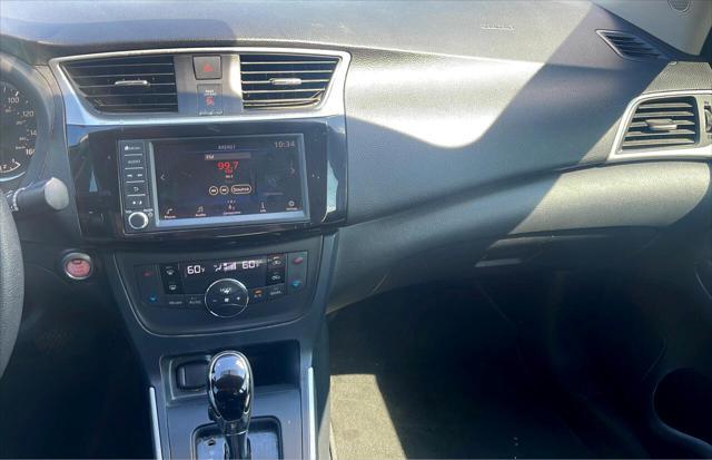 used 2019 Nissan Sentra car, priced at $13,995