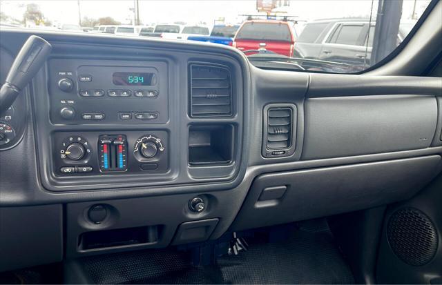 used 2007 Chevrolet Silverado 1500 car, priced at $10,580