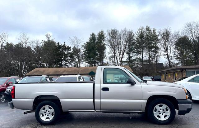 used 2007 Chevrolet Silverado 1500 car, priced at $10,580