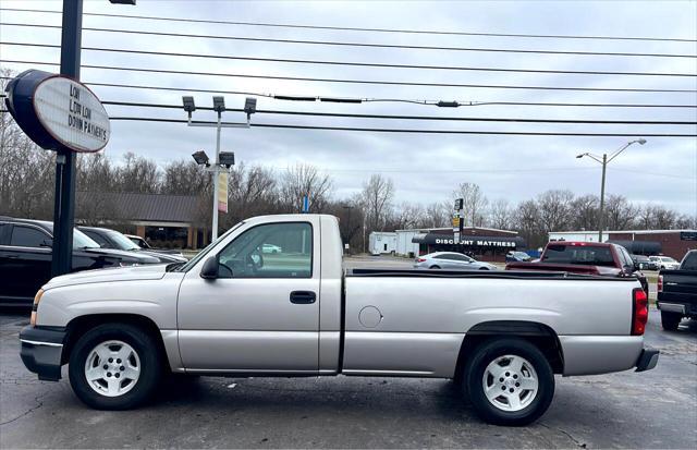 used 2007 Chevrolet Silverado 1500 car, priced at $10,580