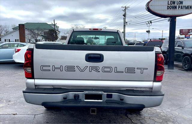 used 2007 Chevrolet Silverado 1500 car, priced at $10,580