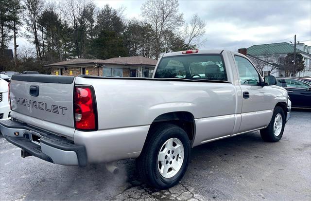 used 2007 Chevrolet Silverado 1500 car, priced at $10,580