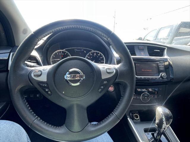 used 2018 Nissan Sentra car, priced at $12,995