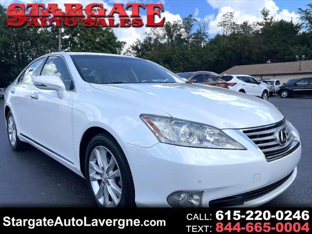 used 2011 Lexus ES 350 car, priced at $12,900