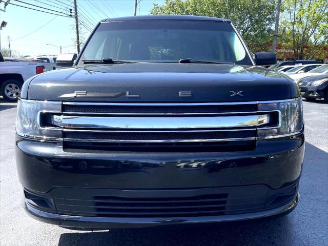 used 2015 Ford Flex car, priced at $11,589