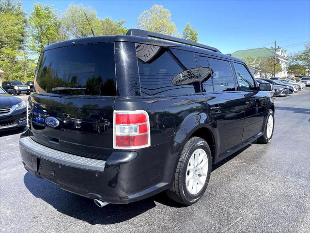 used 2015 Ford Flex car, priced at $11,589