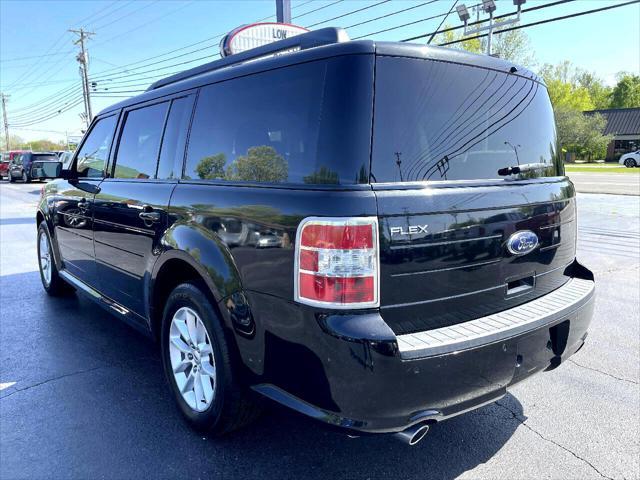 used 2015 Ford Flex car, priced at $11,589