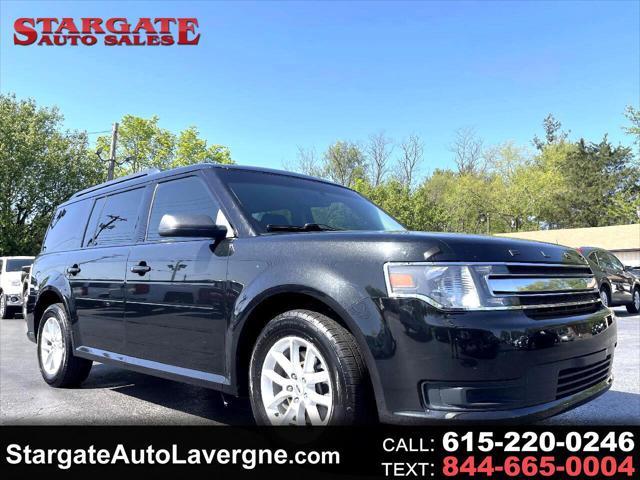 used 2015 Ford Flex car, priced at $12,580