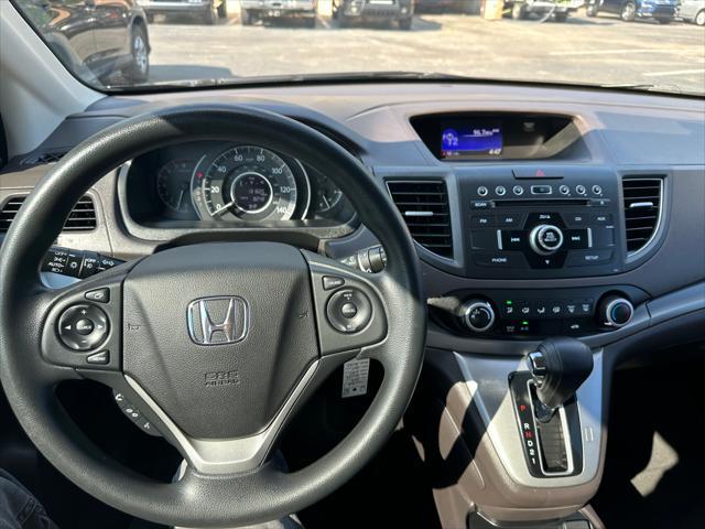 used 2014 Honda CR-V car, priced at $12,782