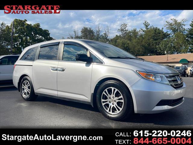 used 2012 Honda Odyssey car, priced at $11,920