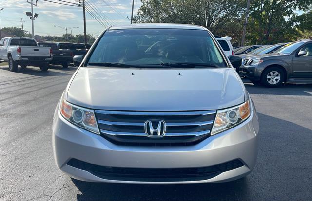 used 2012 Honda Odyssey car, priced at $11,920