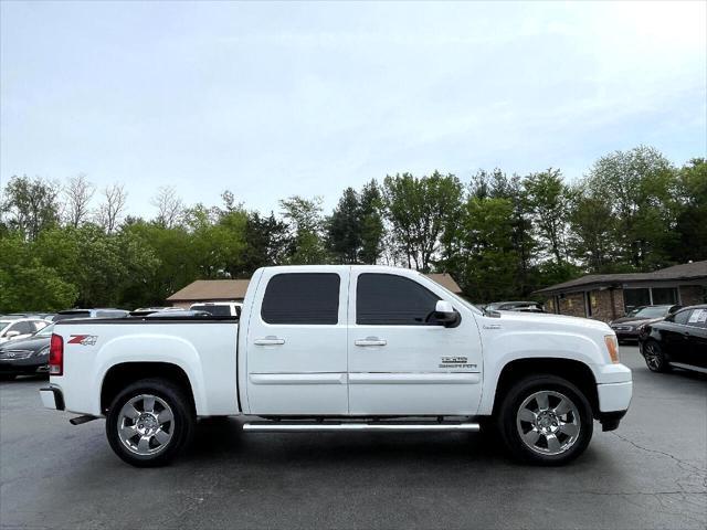 used 2011 GMC Sierra 1500 car, priced at $19,980