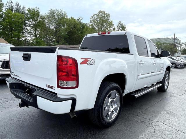 used 2011 GMC Sierra 1500 car, priced at $19,980