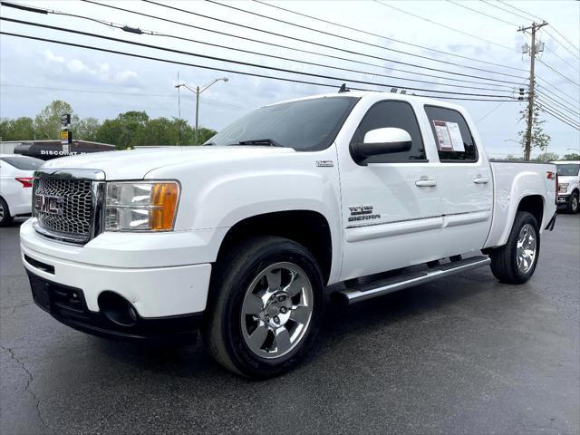 used 2011 GMC Sierra 1500 car, priced at $19,980