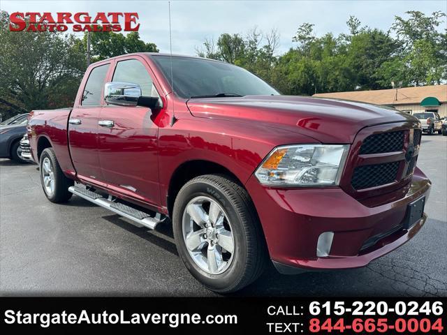 used 2019 Ram 1500 car, priced at $22,580