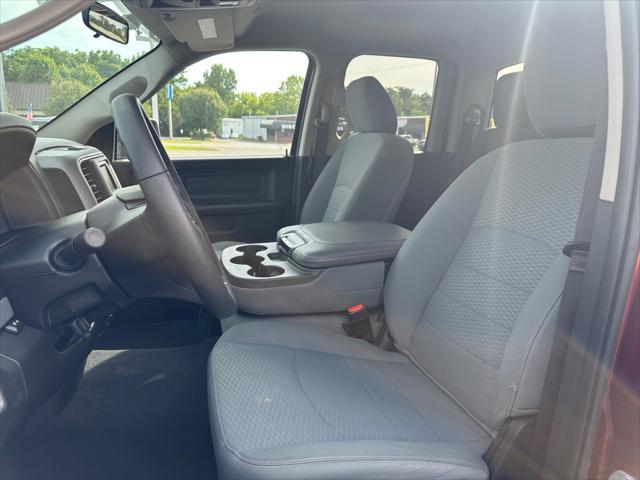 used 2019 Ram 1500 car, priced at $22,580