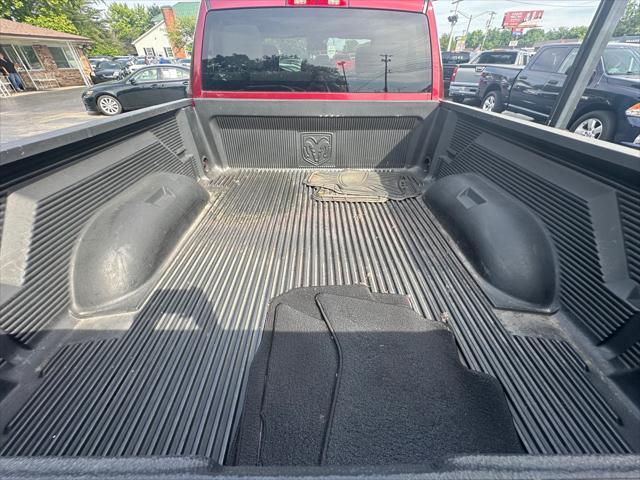 used 2019 Ram 1500 car, priced at $22,580