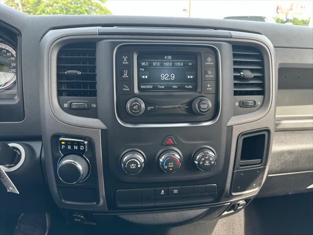 used 2019 Ram 1500 car, priced at $22,580