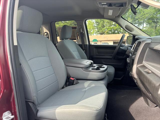 used 2019 Ram 1500 car, priced at $22,580