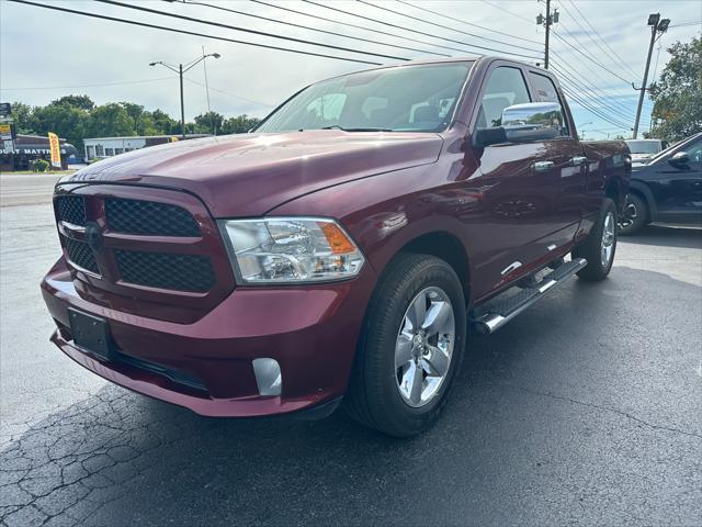 used 2019 Ram 1500 car, priced at $22,580