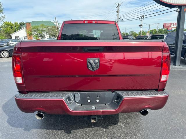 used 2019 Ram 1500 car, priced at $22,580