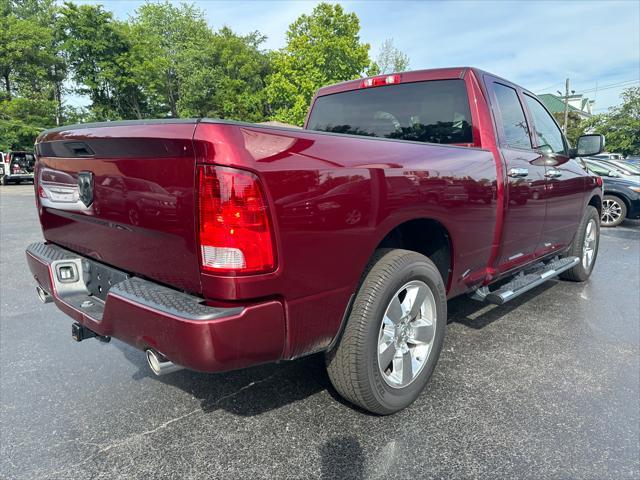 used 2019 Ram 1500 car, priced at $22,580