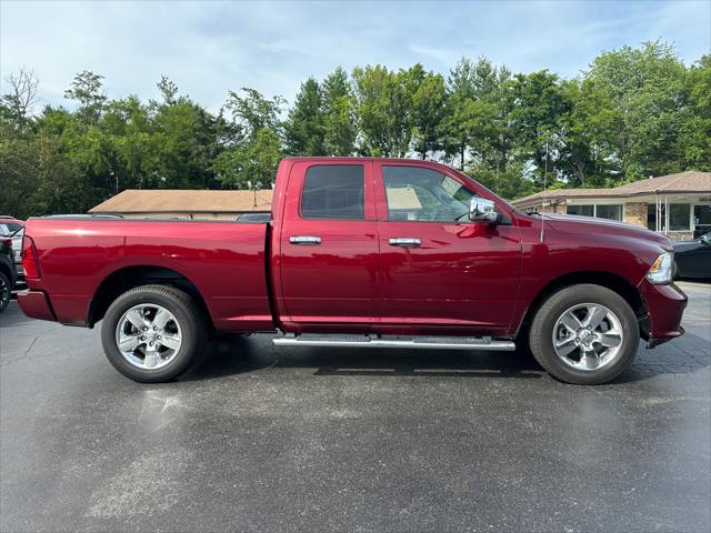 used 2019 Ram 1500 car, priced at $22,580