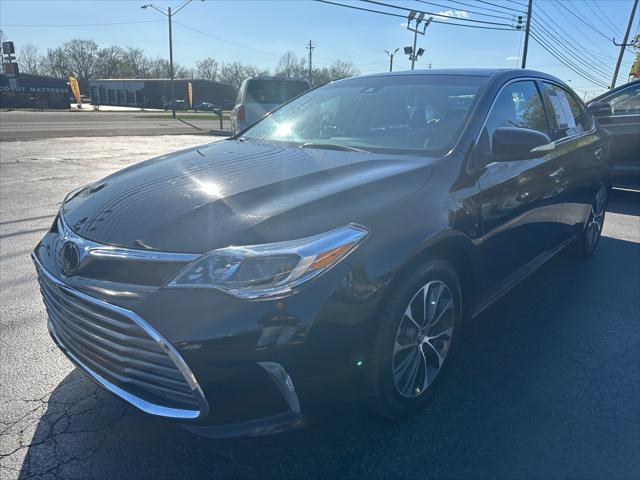 used 2017 Toyota Avalon car, priced at $14,837